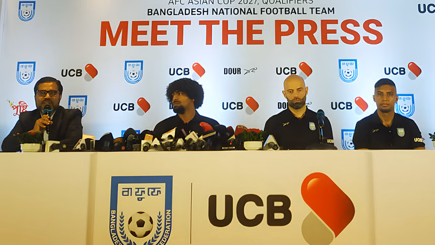 হামজাকে একাদশে রাখার বিষয়ে এখনও চূড়ান্ত সিদ্ধান্ত নেননি কাবরেরা